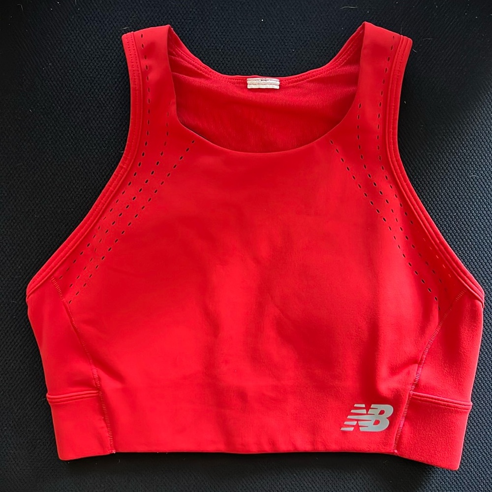 New Balance Women’s Q-Speed Bra Size Small